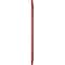 Ekena Millwork True Fit PVC San Antonio Mission Style Fixed Mount Shutters, Fire Red, 15W x 77H, PR TFP001ST15X077BR - alternate 9